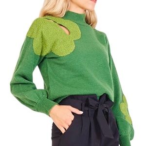 Women's Long-Sleeve Crewneck Sweater Pullover Sweatershirts Hoodie